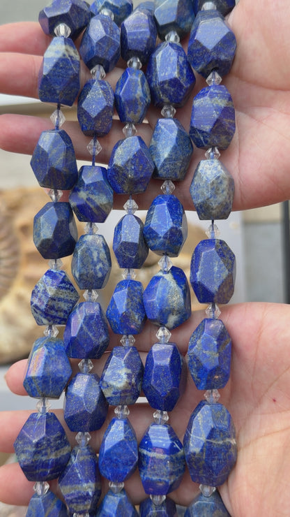 Amethyst A+ Bead Strand