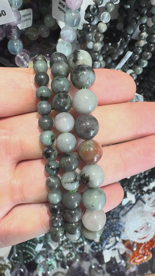 Bracelet Emeraude A NEW