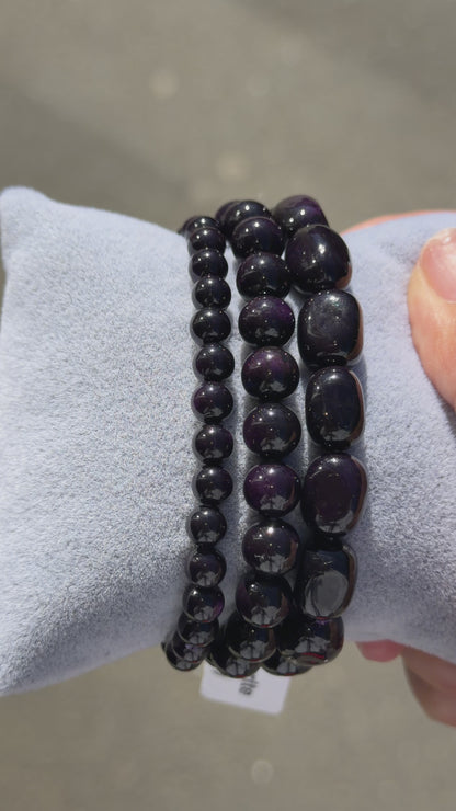 Super Seven Quartz AA Bracelet