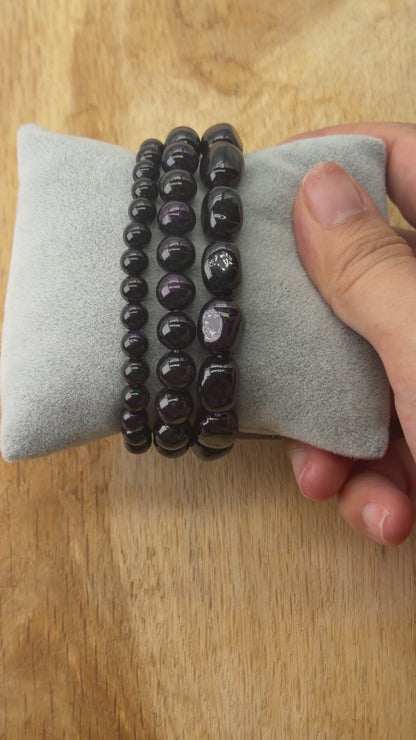 Super Seven Quartz AA Bracelet