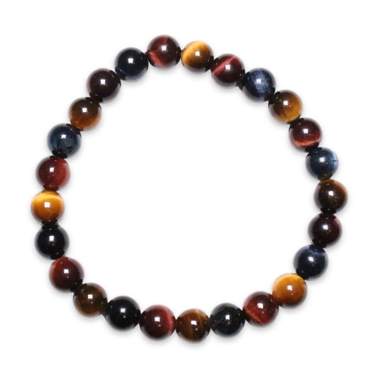 3 -eyes bracelet size man