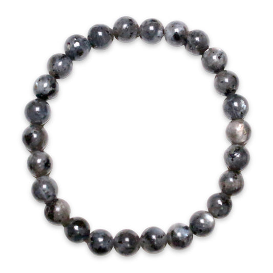 Larvikite Men's Larvikite bracelet