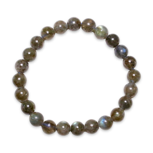 Labradorite Men's Labradorite Bracelet