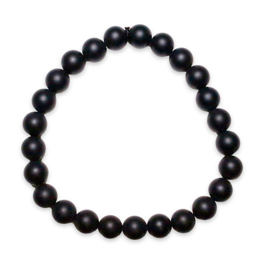 Mat Onyx Bracelet Size Man