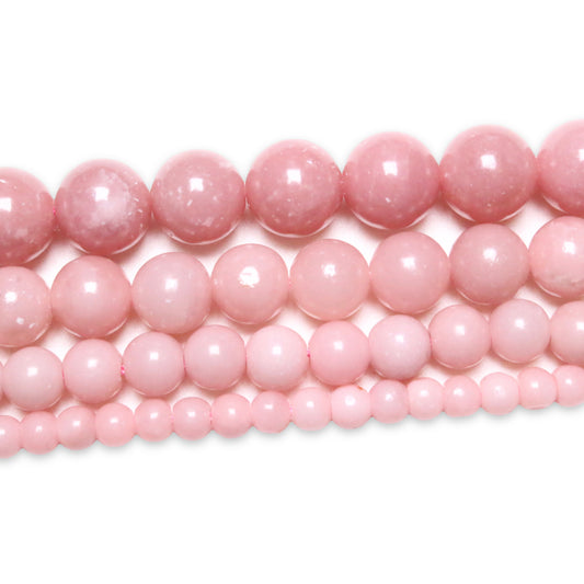Chinese pink pearl wire