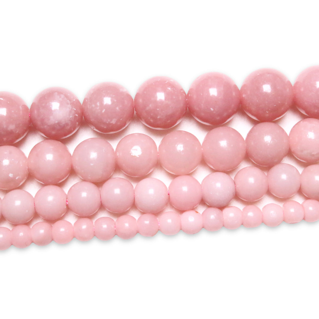 Chinese pink pearl wire