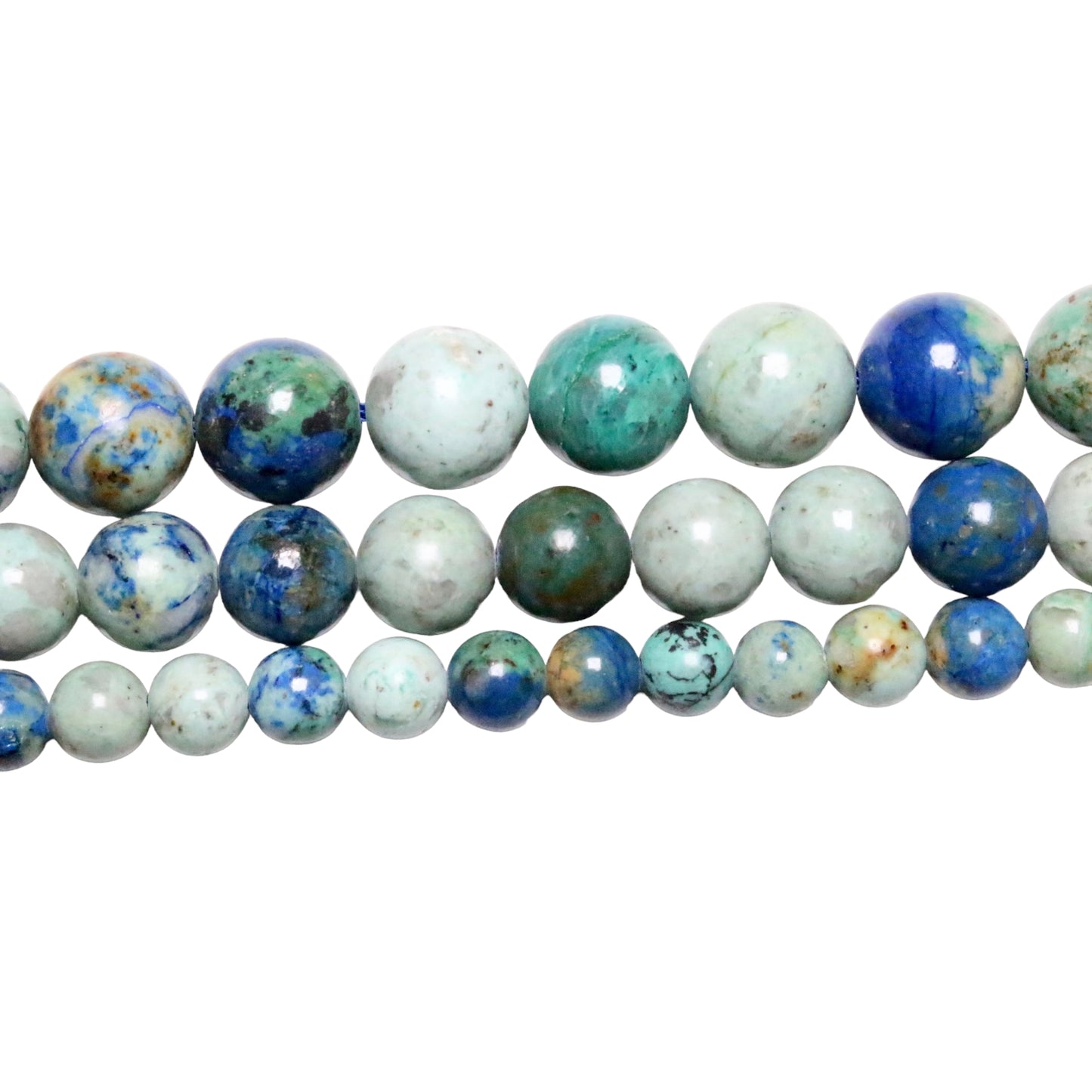 Chrysocolle Pearl Wire