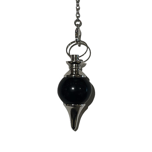 Facet cone shape pendulum