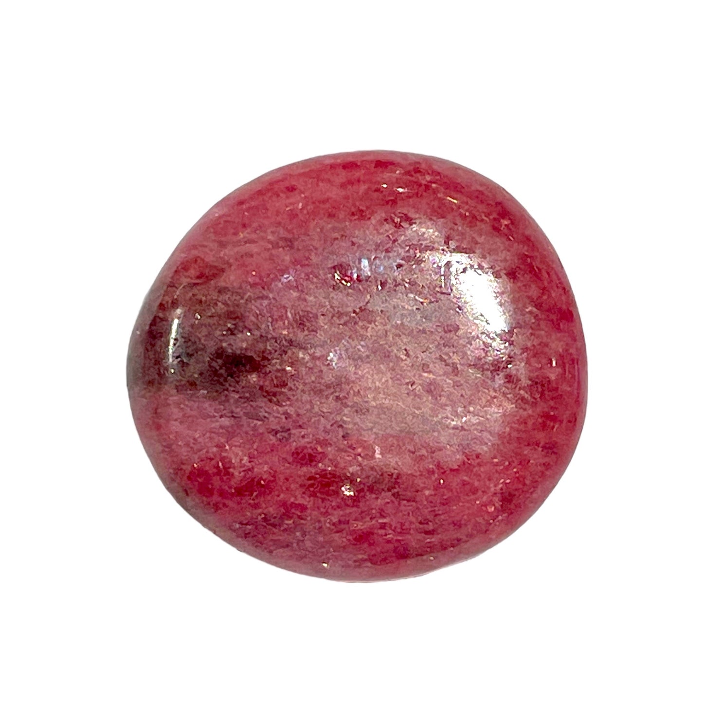 Rose quartz point per kg
