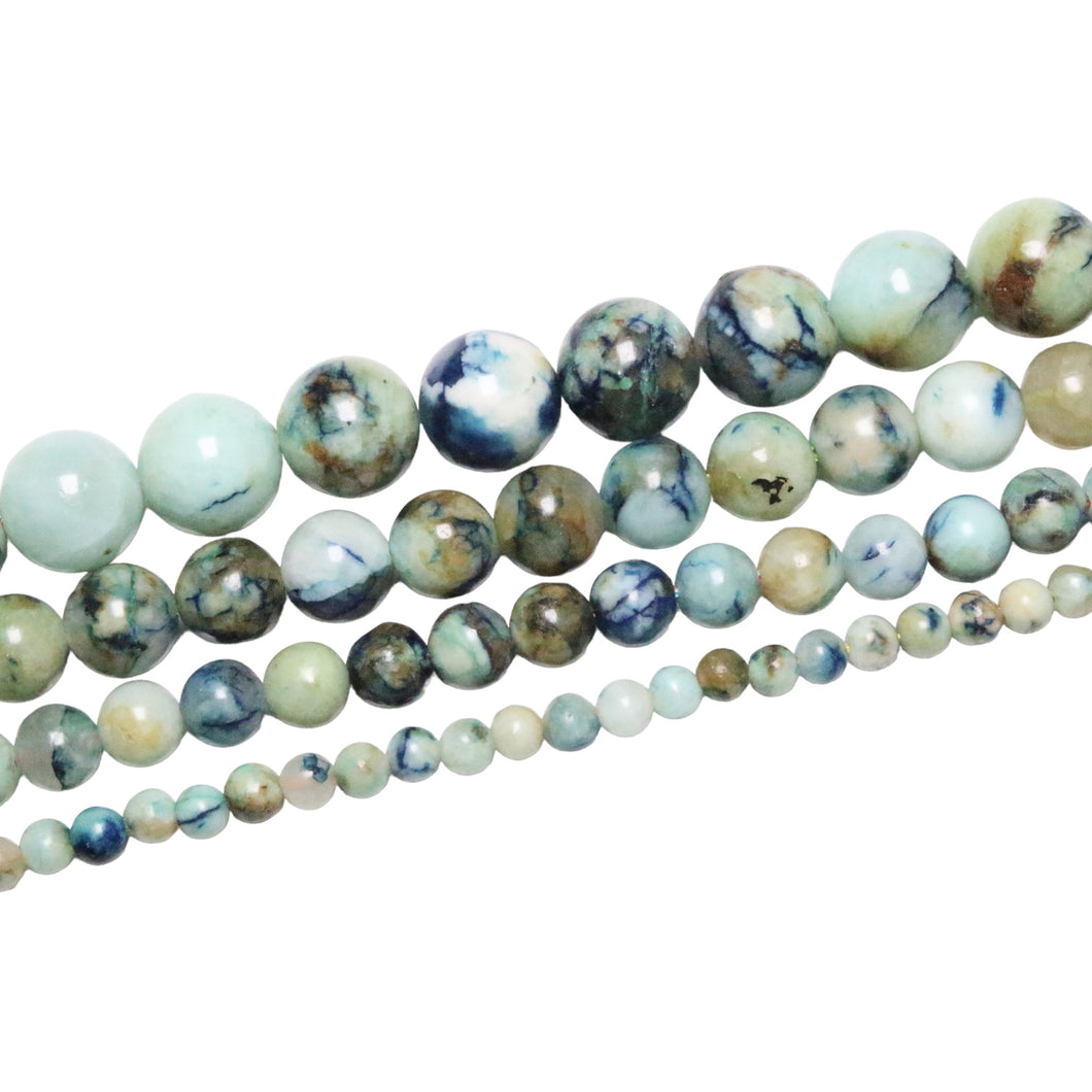 China Chrysocolle Pearl Wire