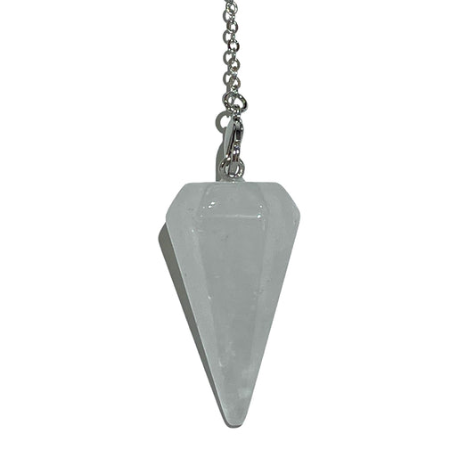 Facet cone shape pendulum