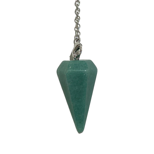 Facet cone shape pendulum