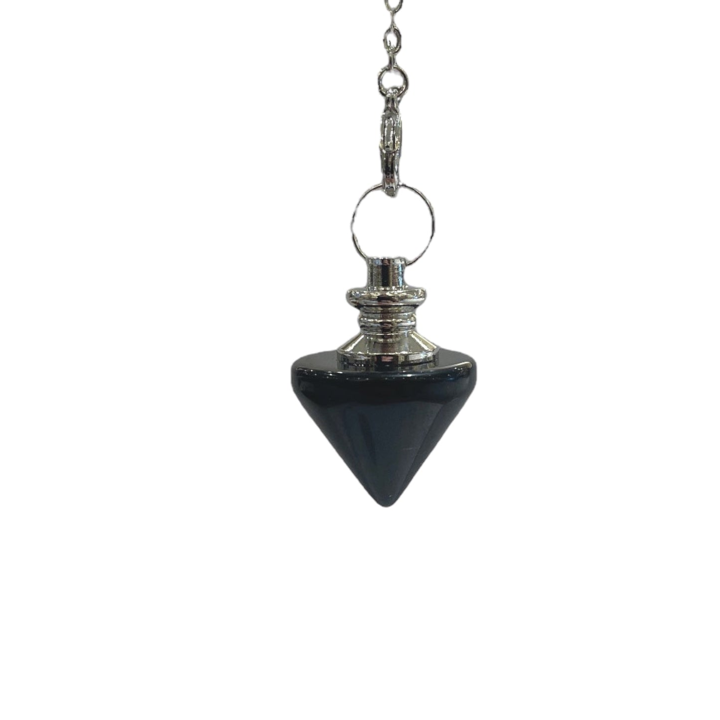 Divinatory downship pendulum